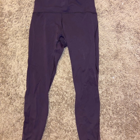 Lululemon leggings - Picture 3 of 4